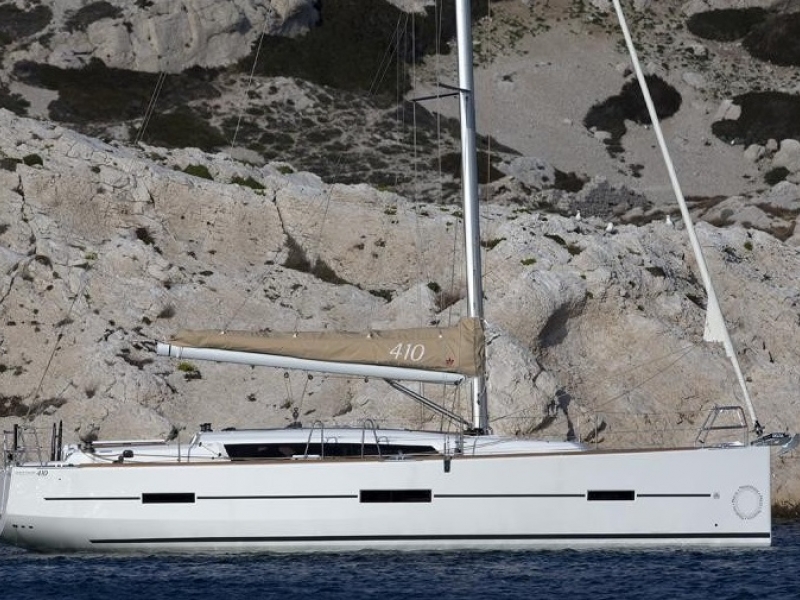 Dufour 410 Grand Large